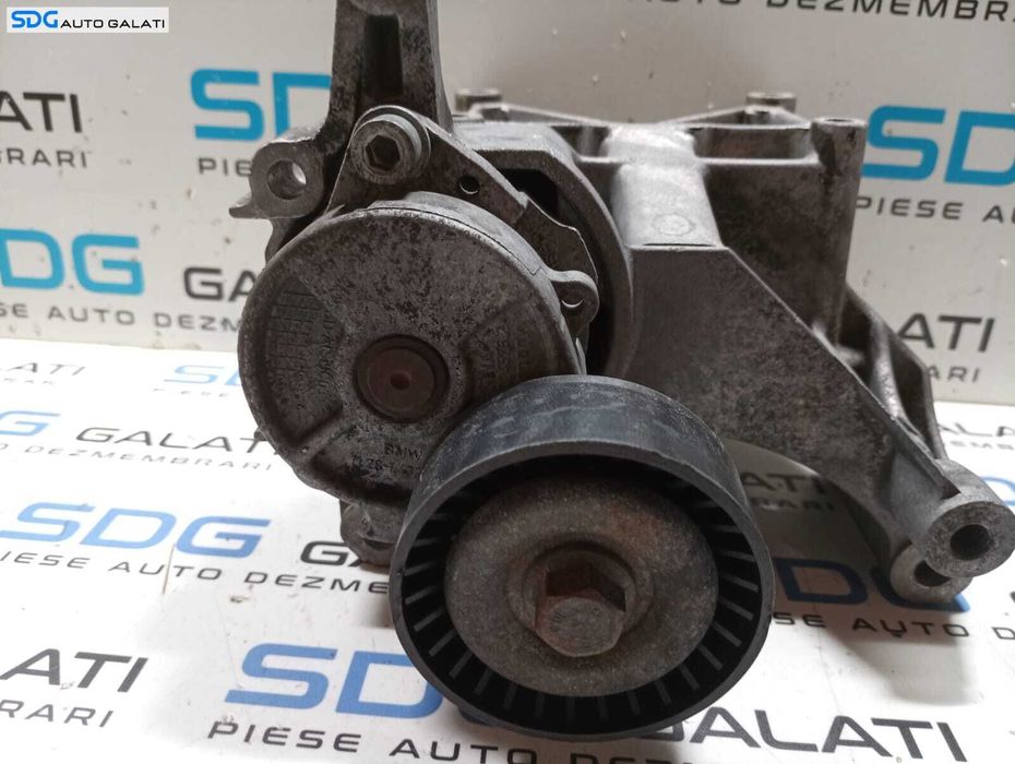 Suport Accesorii Alternator Motor cu Rola Intinzatoare BMW Seria 3 E46 316 318 320 1.9 i 1997 - 2006 Cod 1432104 [M5876]