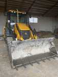 Buldoexcavator de inchiriat