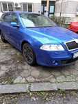 Skoda octavia2 vrs