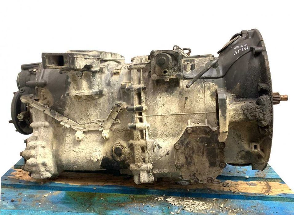 cutie de viteze grs905 opti / opc5 scania p, g, r, t