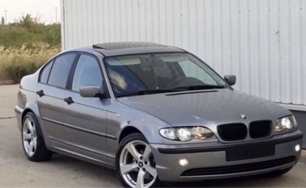 Piese BMW E46 Motor Planetare Dezembrari 320D 330 318 325 Dezmembrez 3