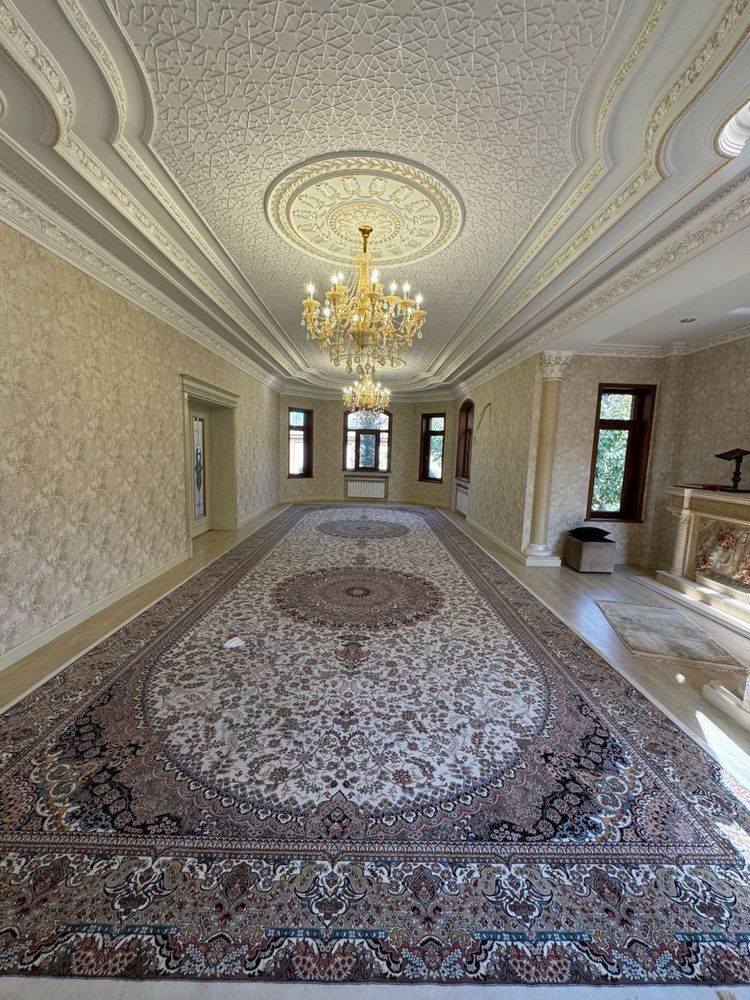 Ботанический сад  Дом 510 кв.м