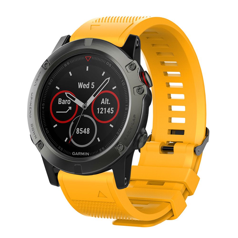 Curele de înaltă calitate pentru ceasurile Garmin de 22mm și 26mm