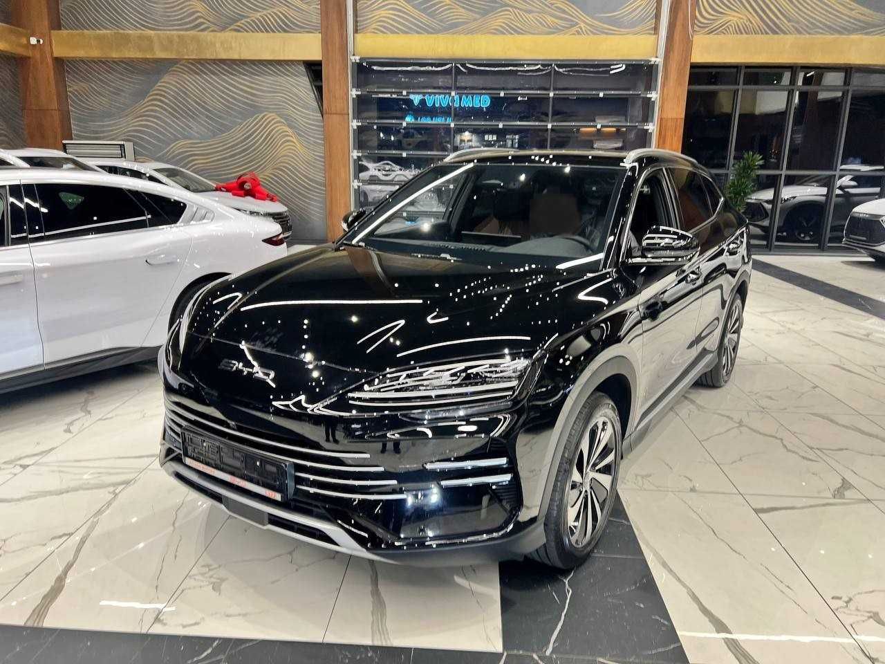 BYD Song Plus Champion DMi 150km Flagship 2024 Gibrid