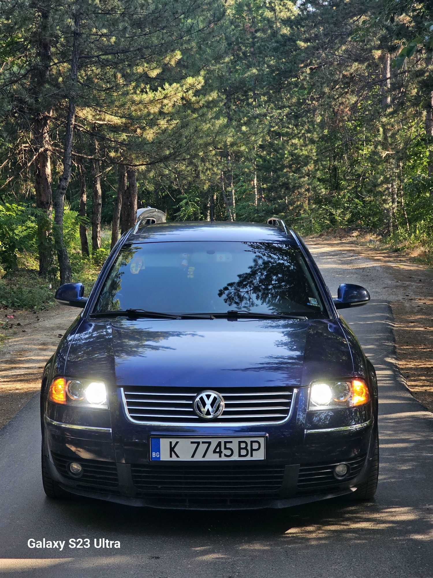 VW Passat 1.9TDI 131