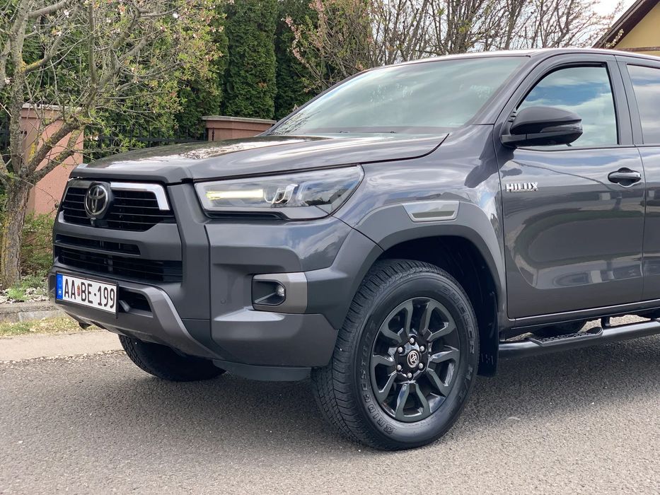 Toyota Hilux Toyota Hilux 2.8D-4D 4x4 Sport Netto Factura Externa