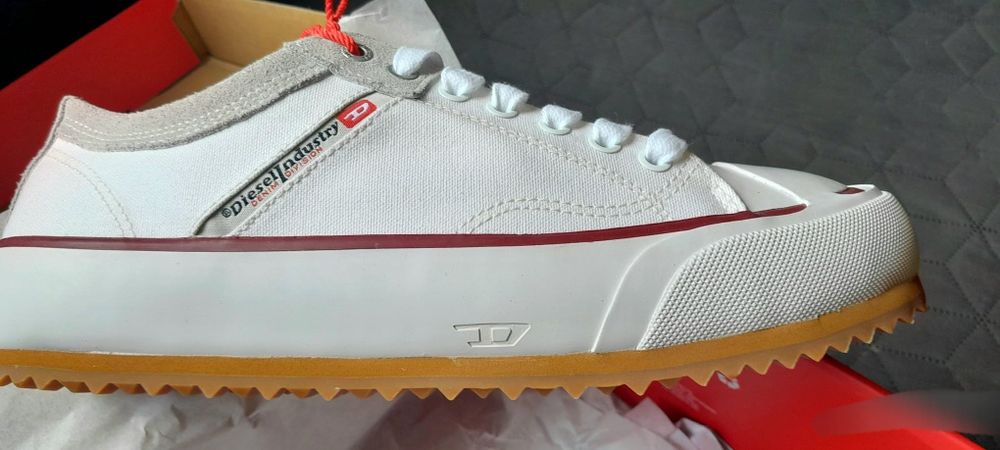 Sneakers Diesel!