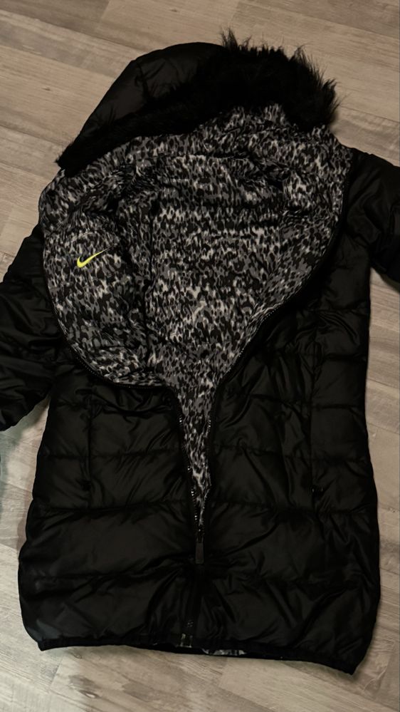 Nike оригинално яке с пух