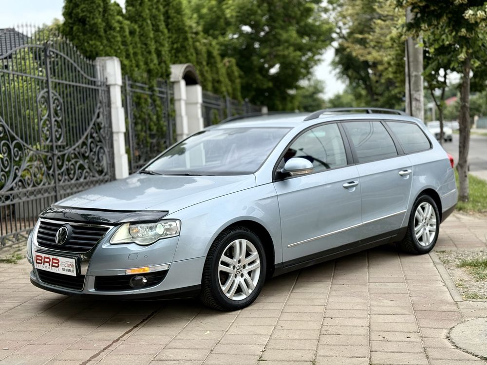 • VW Passat 2008 / 2.0 Diesel / Automat DSG / Parc auto • RATE