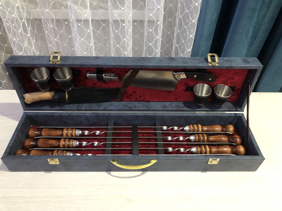 Инструменты на рыбалку