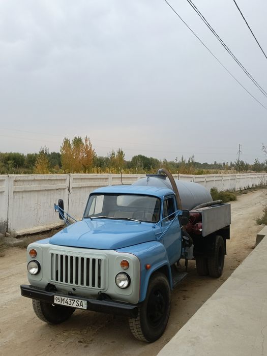 гавнавоз газ 53 сатылади