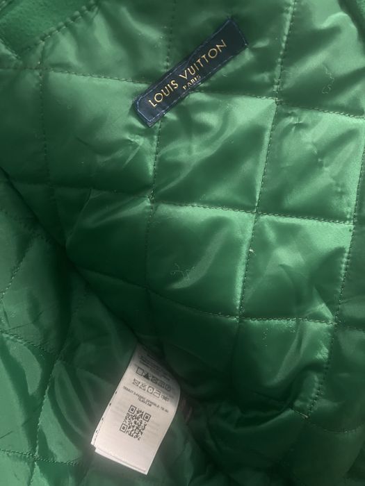 Geaca colegiu Louis Vuitton premium!