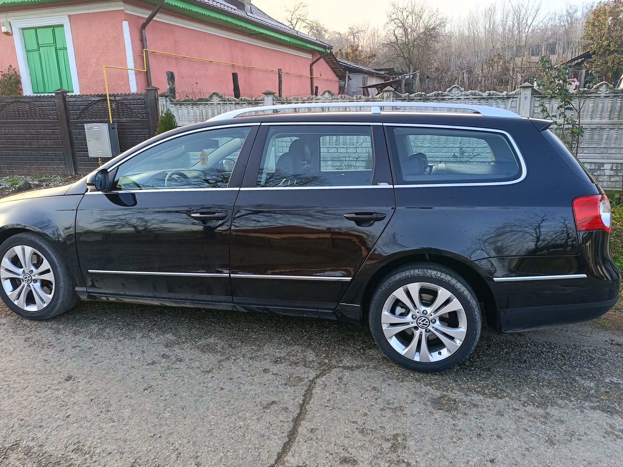 Vw passat 2009  de vanzare