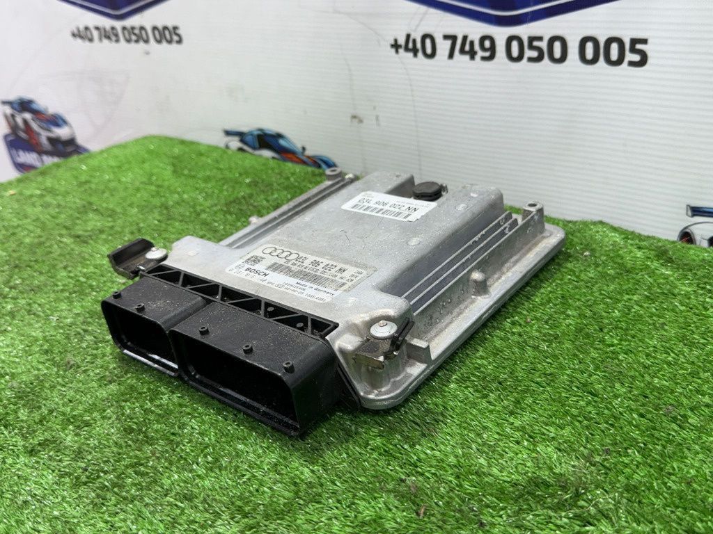 Calculator motor, ecu audi 2.0 tdi cmea caga 143hp/105kw cod: 03l906022nn,03l906019al, 0281016140