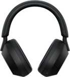 Sony - WH-1000XM5 Безжични слушалки с микрофон, ANC, черни