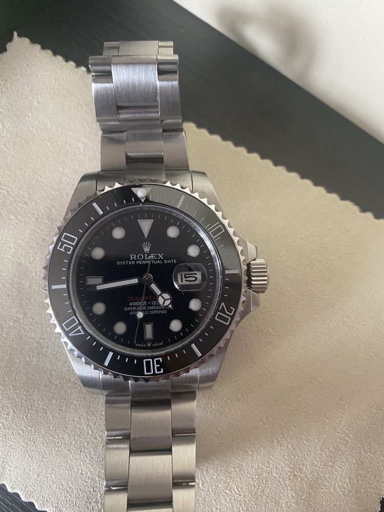 Нов мъжки часовник Rolex Sea dweller