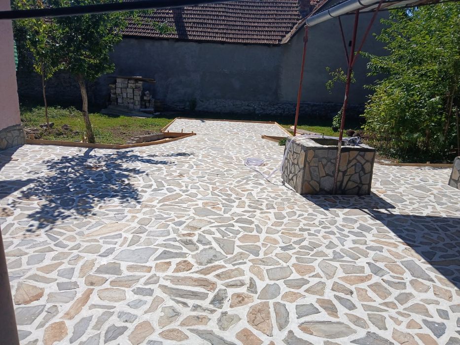 Piatra naturala de munte de Grecia