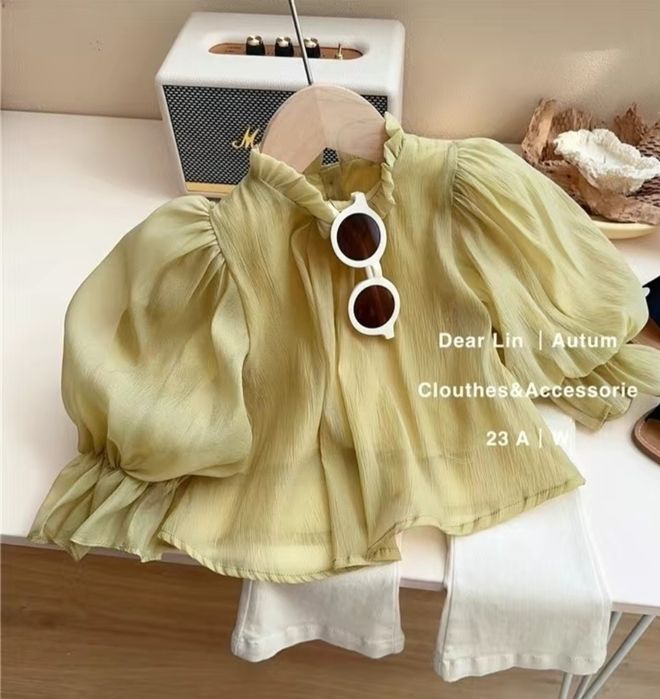 Одежды для девочек