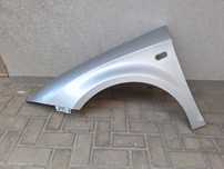 Aripa Fata Stanga Seat Leon An 2005-2012 Vopsita Gri