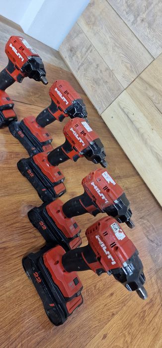 Hilti siw 4AT impact  1/2  siw 4 nuron
