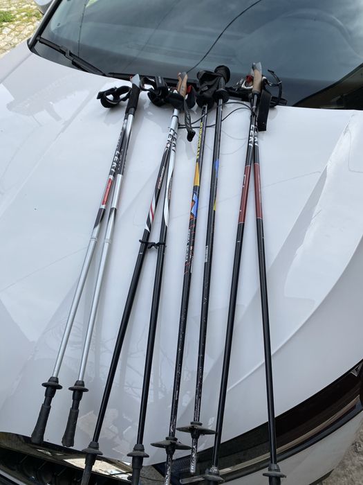 Туристически щеки Leki