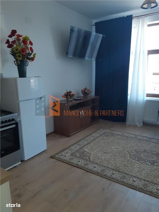 Apartament 3 camere cf 1 decomandat zona Centru