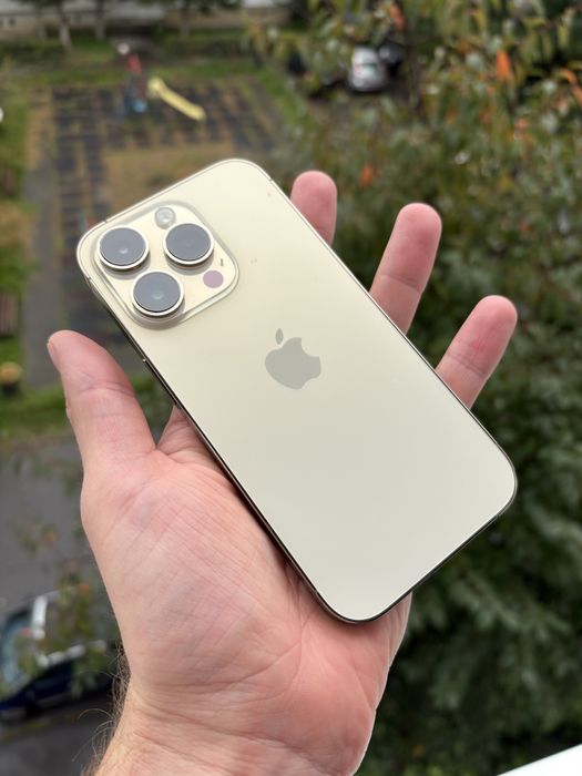 IPhone 14 Pro Gold 512Gb