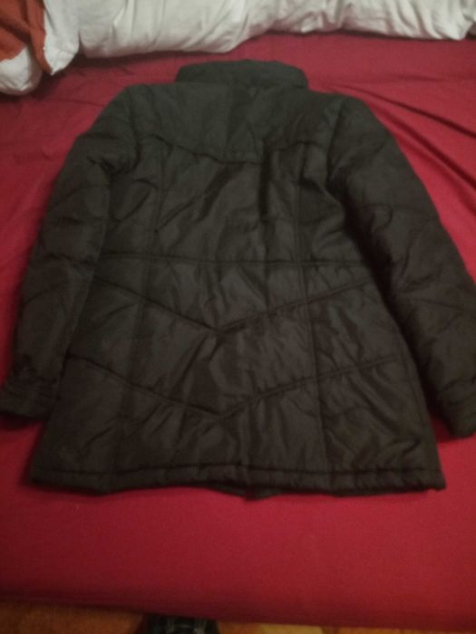 Geacă de damă groasă călduroasă mărimea L