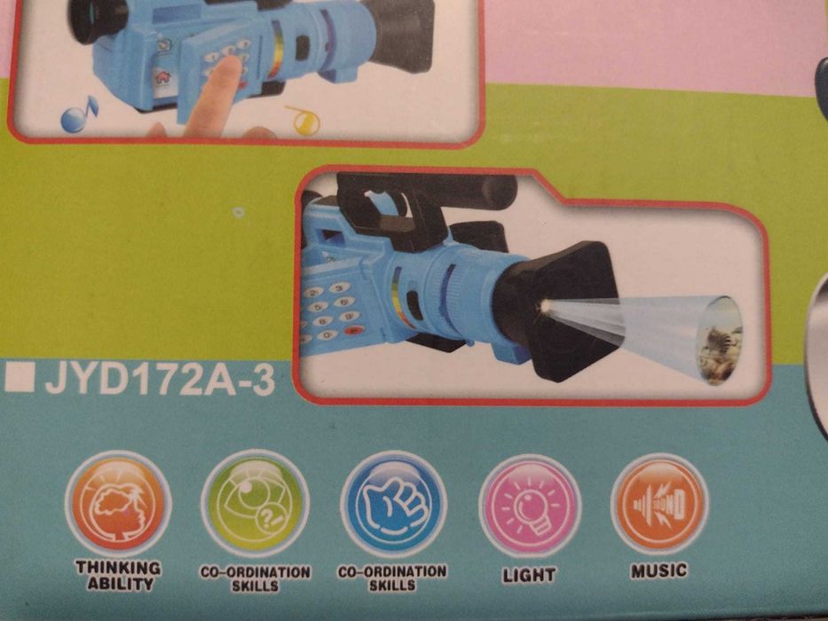 Интерактивна камера с много функции