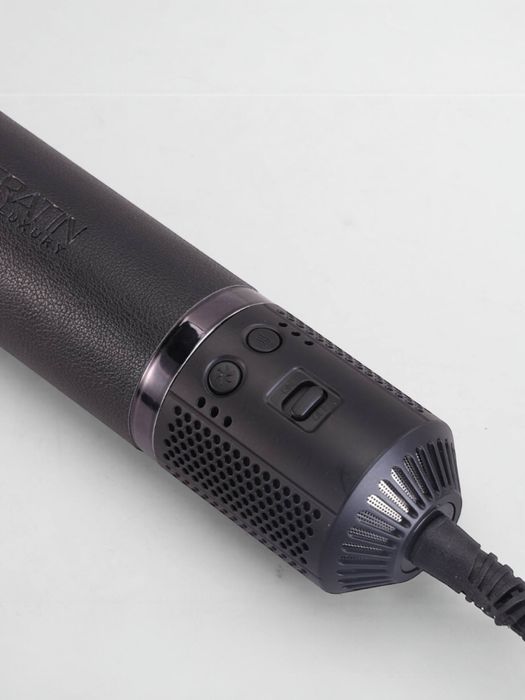 Фен для волос Enzo Keratin-B1 стайлер, 6 насадок, 1400 вт