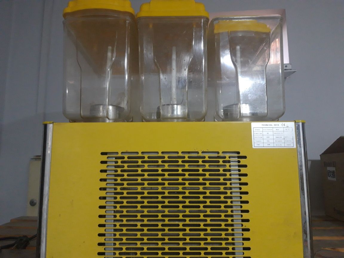 Sharbat sovutish uskunasi