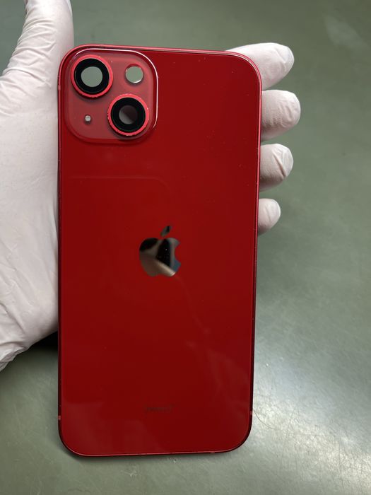Carcasa originala iphone 13 Rosie