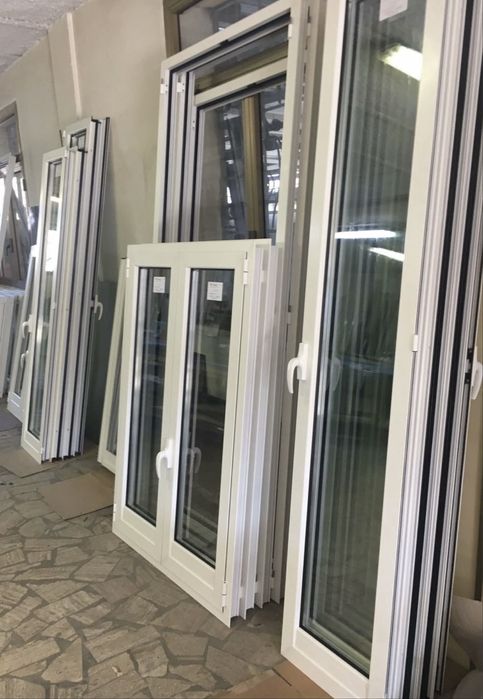 Пластиковые окна. Двери по цене завода. Акция