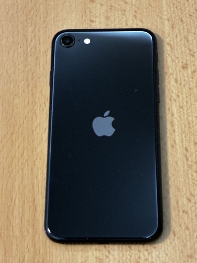 iPhone SE 2022 64GB Midnight