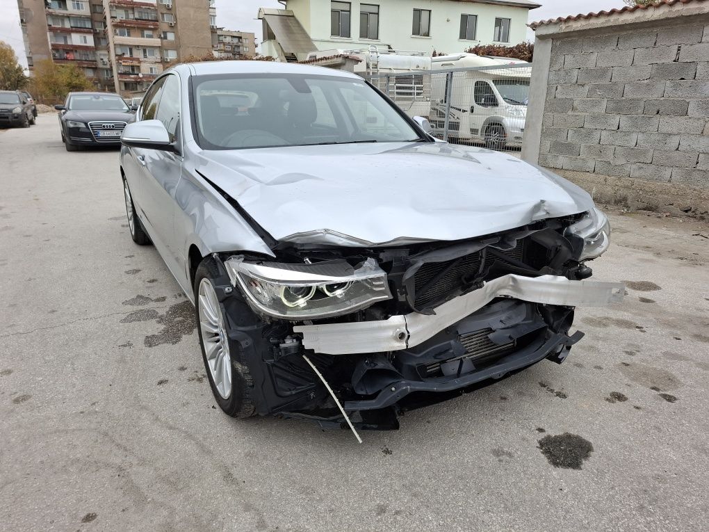 Bmw 330d GT НА ЧАСТИ N57 258кс 59хил км
