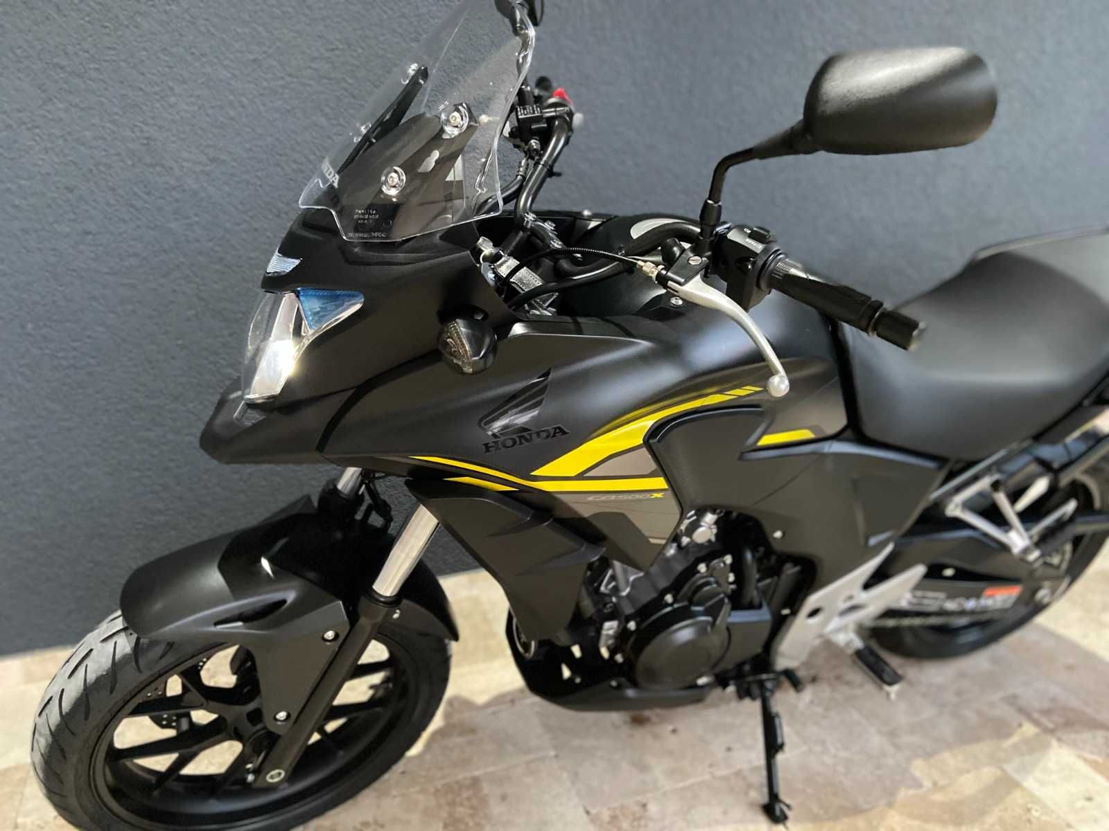 Vand HONDA CB500x