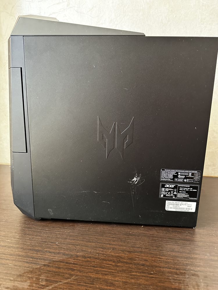 Компютър Acer Predator Orion PO3-630