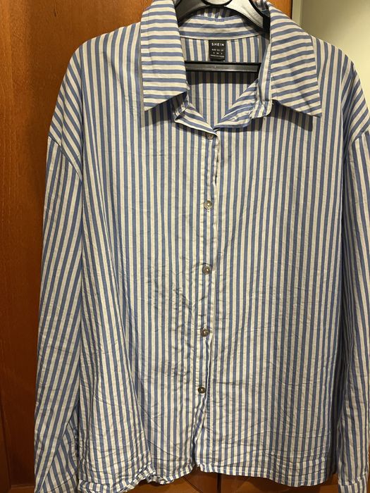 Риза, размер S, нова