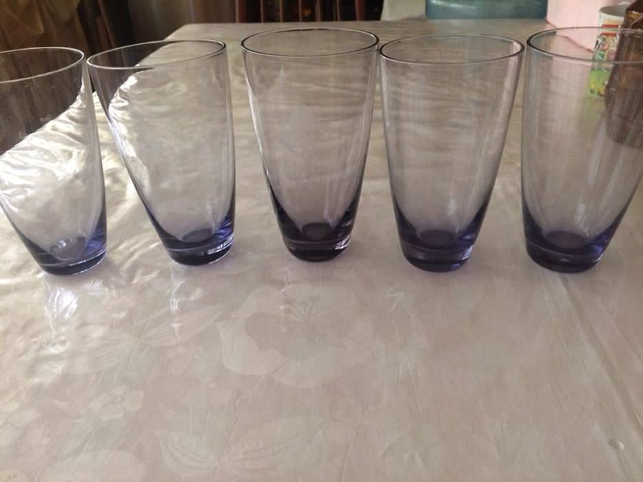 Бокалы. Посуда ...