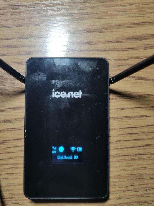 Modem WiFi 4G ZTE, ICE.NET , Huawei Telenor