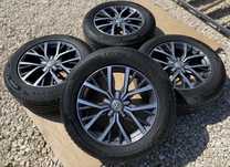 Jante Roti vara VW Tiguan 17 ca si noi 215/65R17 DOT2020