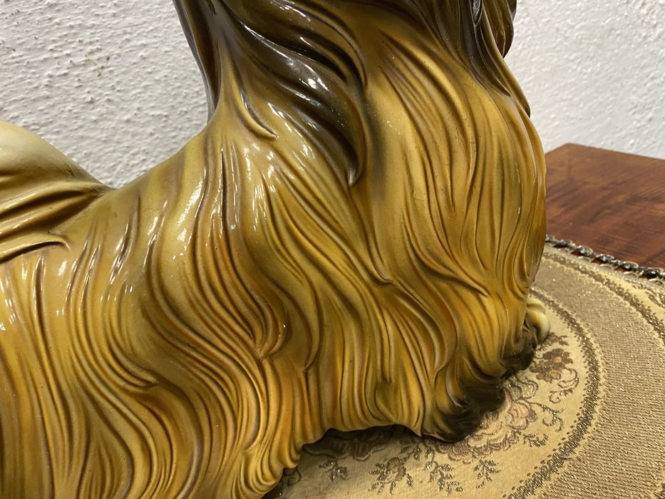 Немско порцеланово куче порода ли тцу