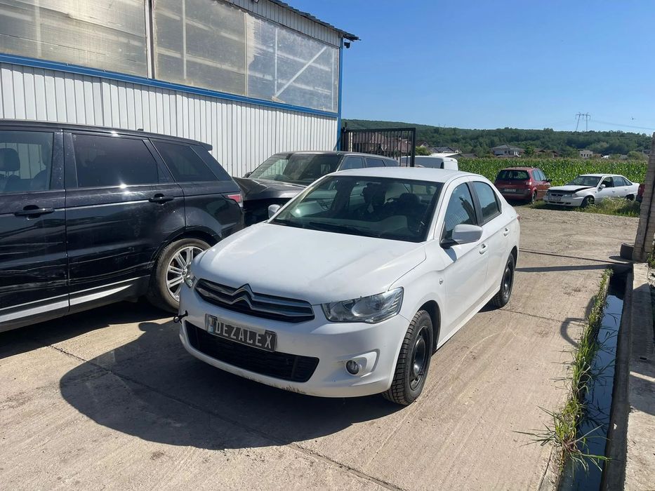 Dezmembrari Citroen C elysee 1.6 Diesel