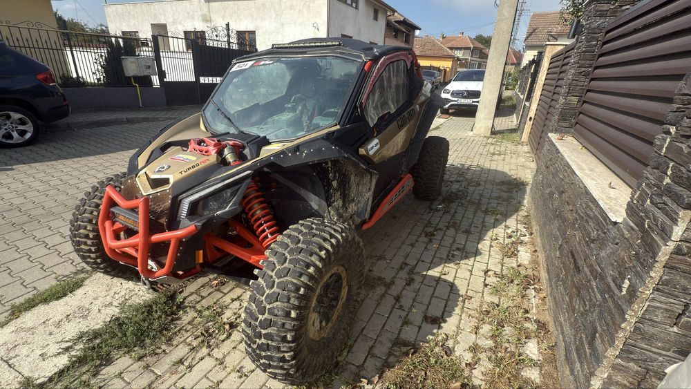 Can am Maverick x3