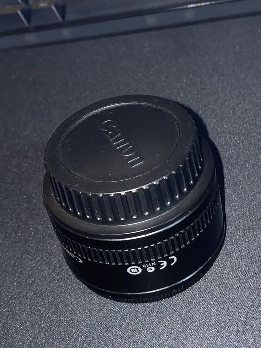 Obiectiv canon 50mm afURGENT!!