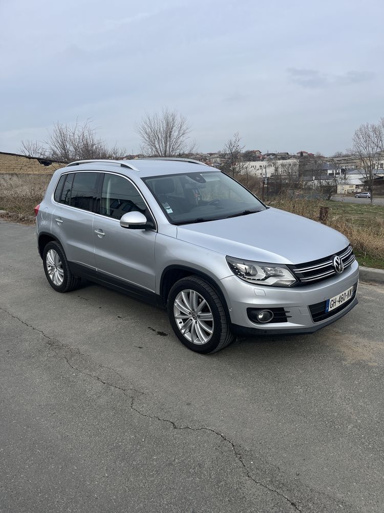 Vand tiguan 4 motion automat accept si variabte+\-