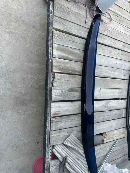 Муха отбойник от Ланд крузер 100