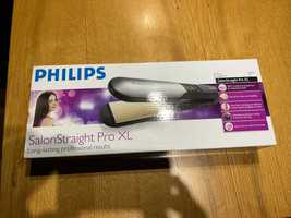 Преса за коса за професионални резултати Philips