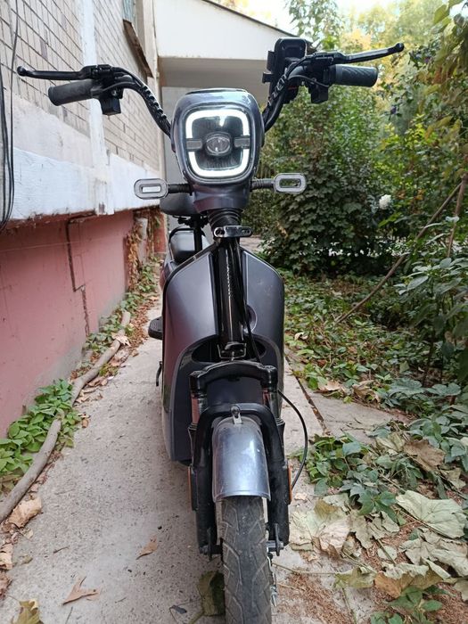 Электро скутер DRONGO
