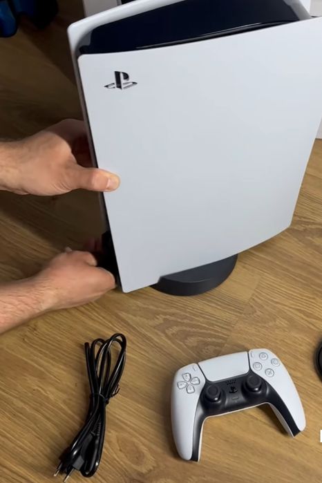 Джостики от Sony плэистешн